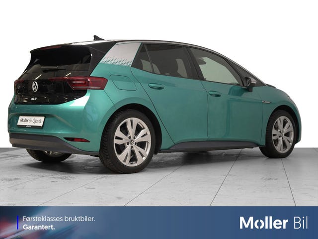 WVWZZZE1ZMP017460 2021 VOLKSWAGEN ID.3-1