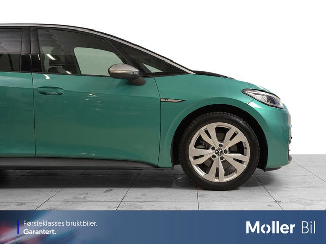 2021 VOLKSWAGEN ID.3 - 8