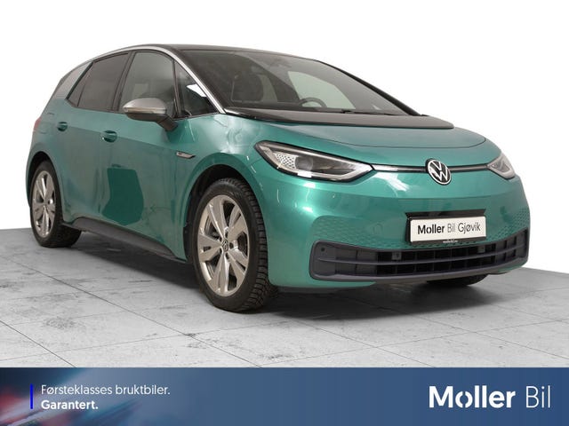 WVWZZZE1ZMP017460 2021 VOLKSWAGEN ID.3-0