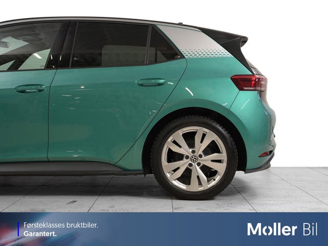 2021 VOLKSWAGEN ID.3 - 9