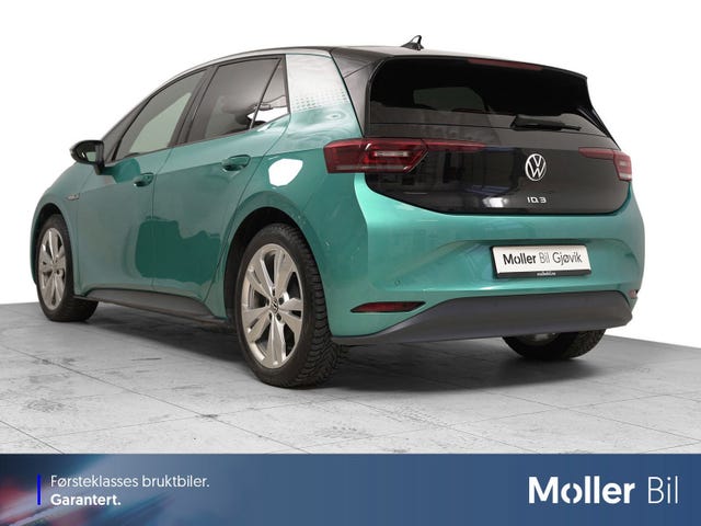 2021 VOLKSWAGEN ID.3 - 7