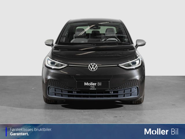 WVWZZZE1ZMP009573 2021 VOLKSWAGEN ID.3-1