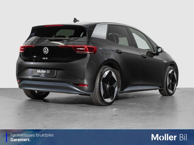 WVWZZZE1ZMP009573 2021 VOLKSWAGEN ID.3-4