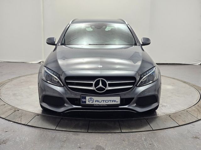 2017 MERCEDES-BENZ C-KLASSE - 2