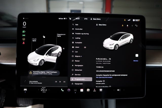 2021 TESLA MODEL 3 - 31