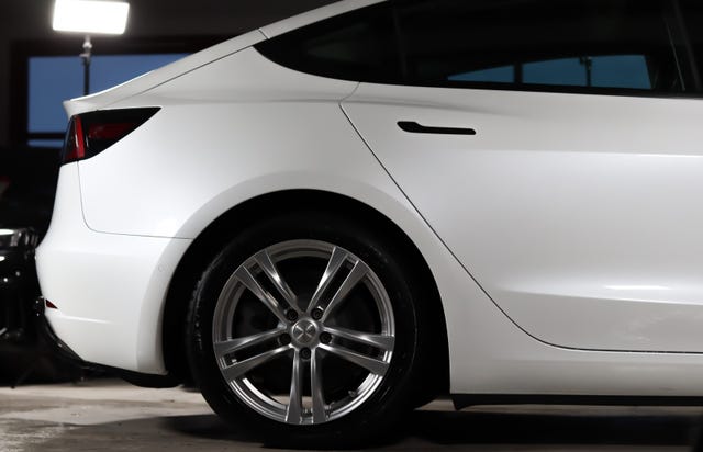 2021 TESLA MODEL 3 - 13