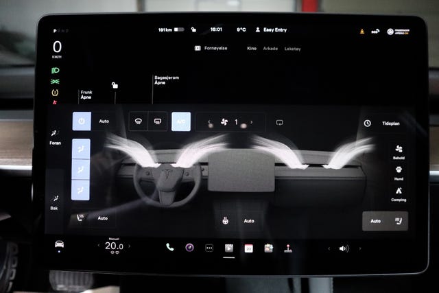 2021 TESLA MODEL 3 - 34