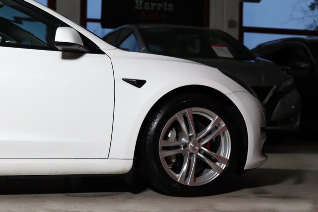 2021 TESLA MODEL 3 - 14