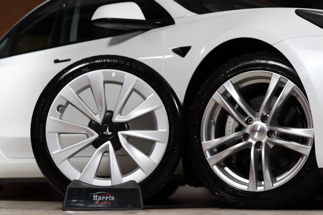 LRW3E7EK2MC337448 2021 TESLA MODEL 3-2