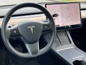 2021 TESLA MODEL 3 - 8