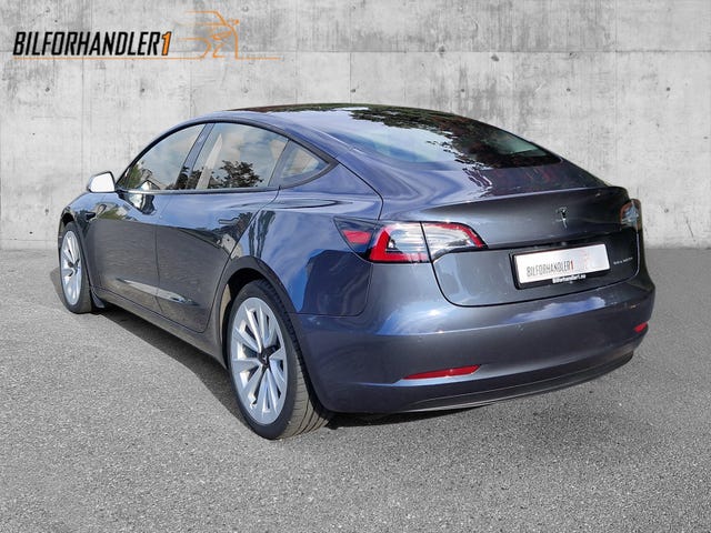 5YJ3E7EBXMF844975 2021 TESLA MODEL 3-5