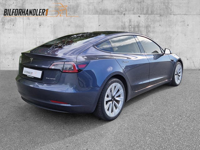 5YJ3E7EBXMF844975 2021 TESLA MODEL 3-1