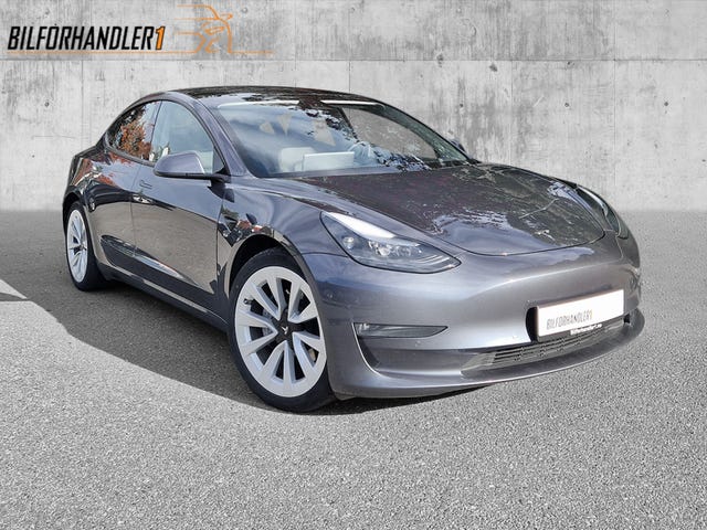 2021 TESLA MODEL 3 - 7