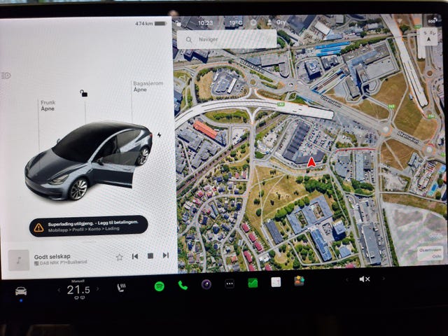 2021 TESLA MODEL 3 - 10