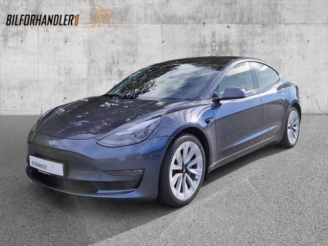 5YJ3E7EBXMF844975 2021 TESLA MODEL 3-3