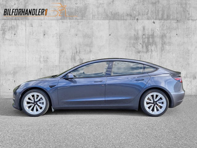 5YJ3E7EBXMF844975 2021 TESLA MODEL 3-4