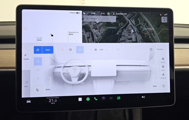 2021 TESLA MODEL 3 - 19