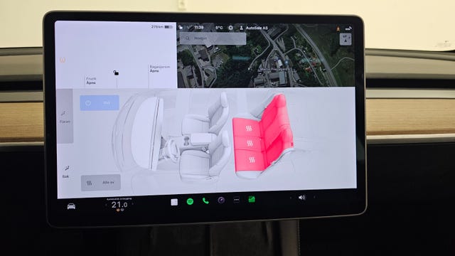 2021 TESLA MODEL 3 - 21