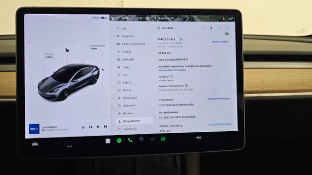 2021 TESLA MODEL 3 - 23
