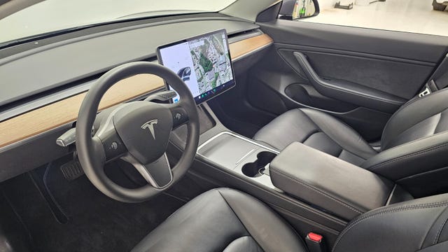 2021 TESLA MODEL 3 - 10