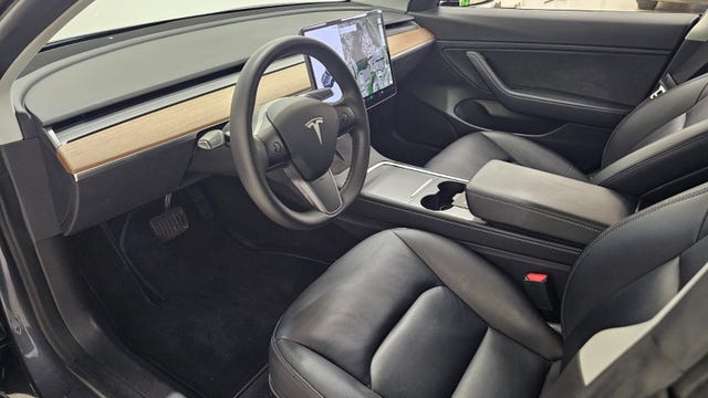 2021 TESLA MODEL 3 - 9