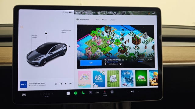 2021 TESLA MODEL 3 - 27