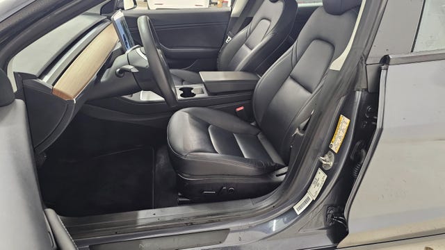 2021 TESLA MODEL 3 - 8