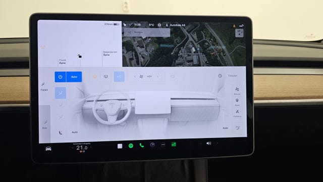 2021 TESLA MODEL 3 - 20