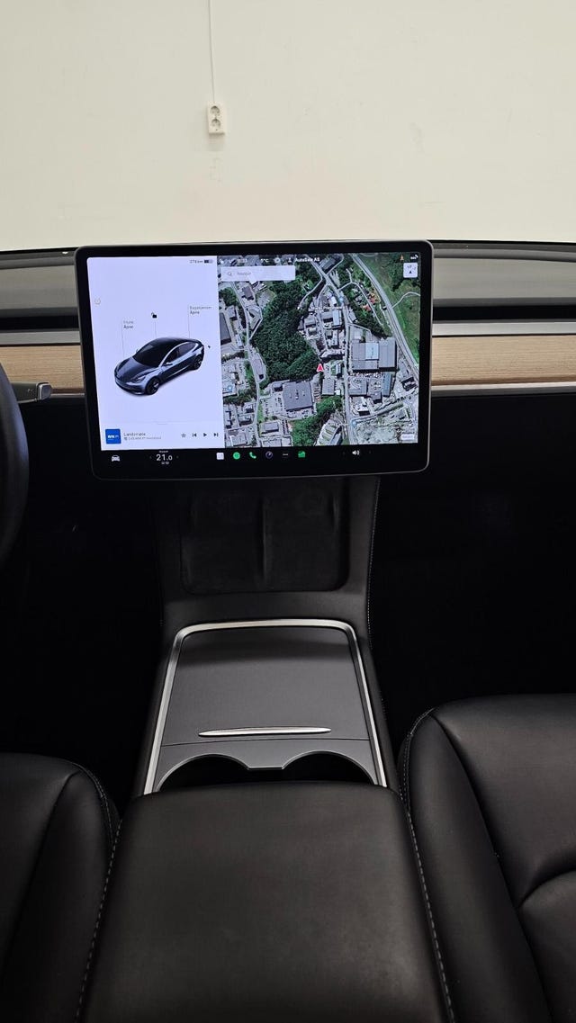 2021 TESLA MODEL 3 - 16