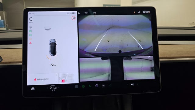 2021 TESLA MODEL 3 - 22