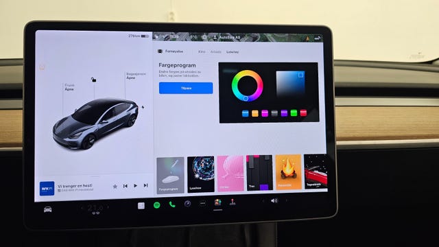 2021 TESLA MODEL 3 - 28