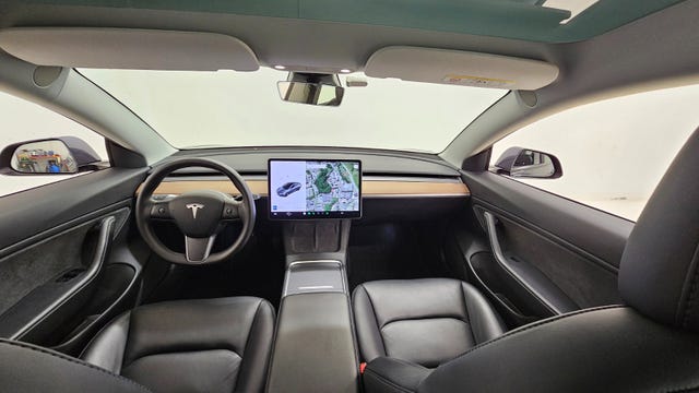 2021 TESLA MODEL 3 - 12