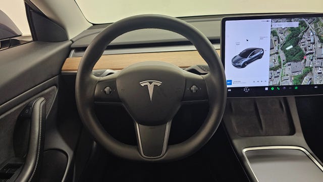 2021 TESLA MODEL 3 - 15