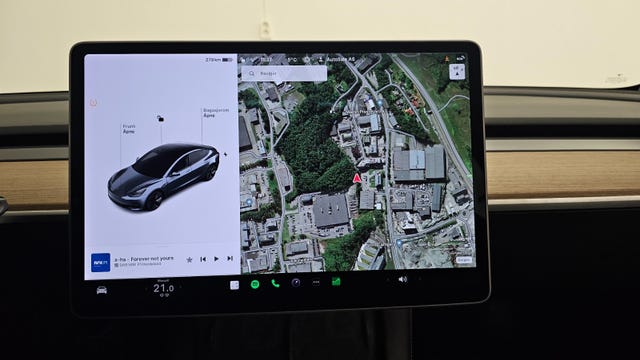 2021 TESLA MODEL 3 - 17