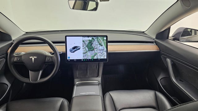 2021 TESLA MODEL 3 - 13