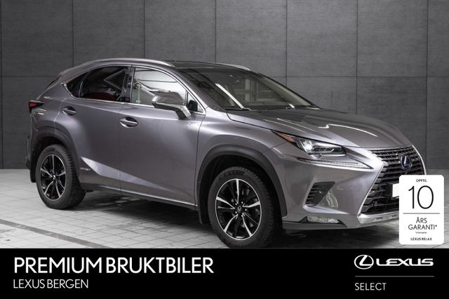 2018 LEXUS NX 300H - 7