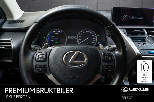 2018 LEXUS NX 300H - 12