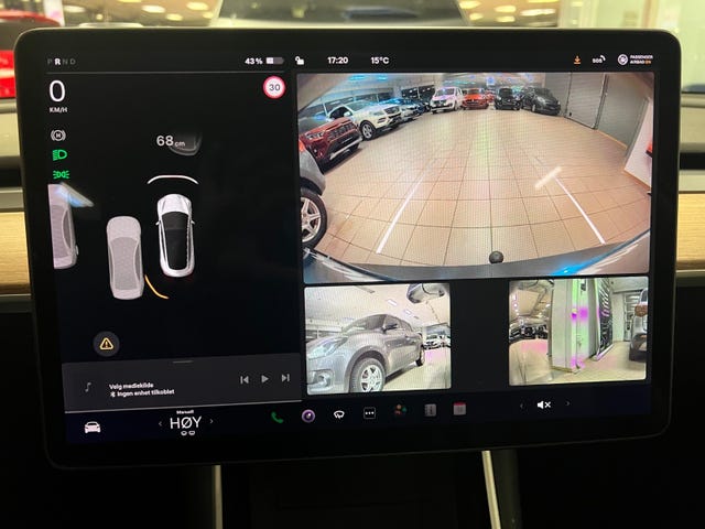 2019 TESLA MODEL 3 - 32