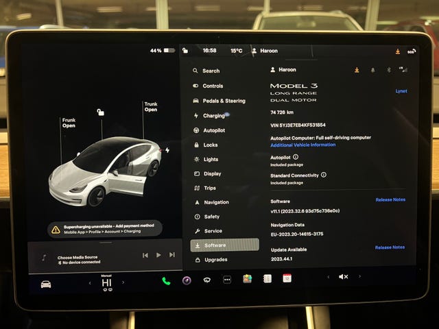 2019 TESLA MODEL 3 - 14