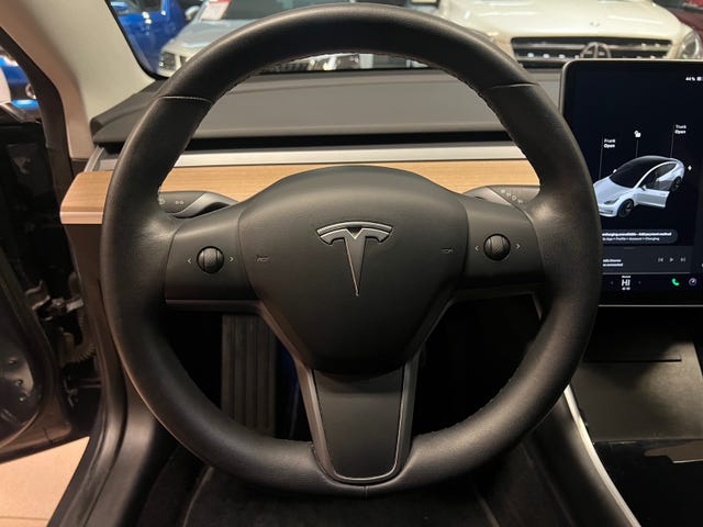 2019 TESLA MODEL 3 - 12