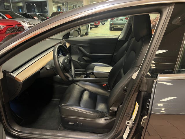2019 TESLA MODEL 3 - 9