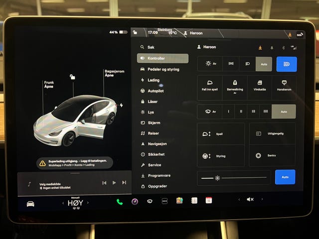 2019 TESLA MODEL 3 - 16