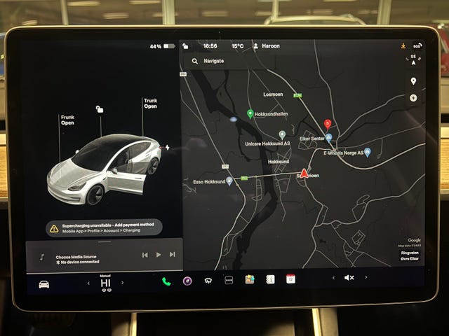 2019 TESLA MODEL 3 - 13