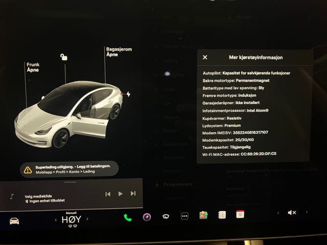 2019 TESLA MODEL 3 - 26