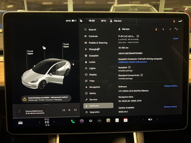2019 TESLA MODEL 3 - 18