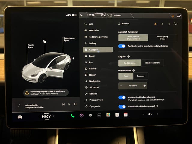 2019 TESLA MODEL 3 - 17