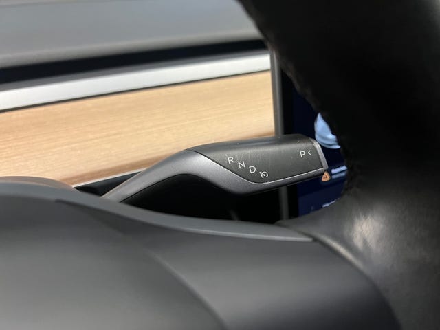 2019 TESLA MODEL 3 - 22