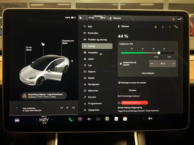 2019 TESLA MODEL 3 - 20