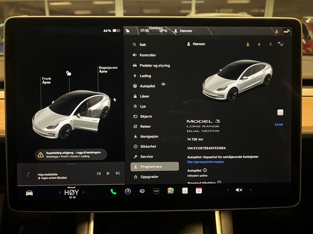 2019 TESLA MODEL 3 - 21