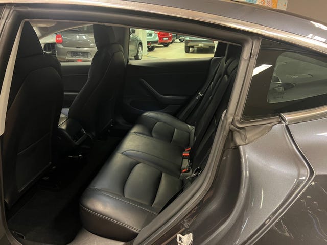 2019 TESLA MODEL 3 - 10